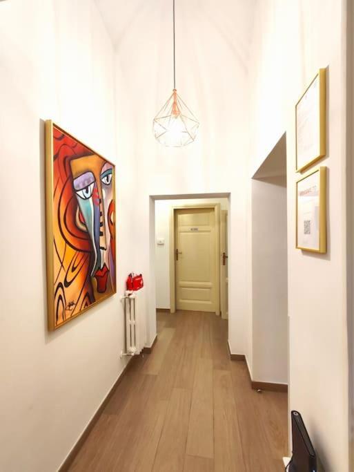 The Gold Apartment Rome Buitenkant foto
