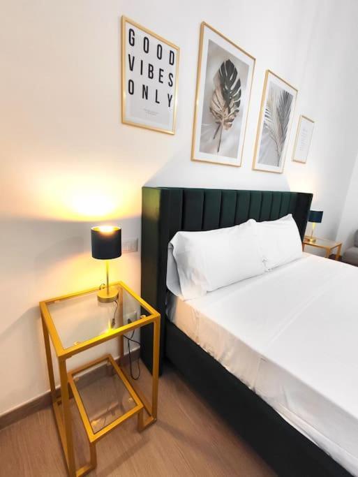 The Gold Apartment Rome Buitenkant foto