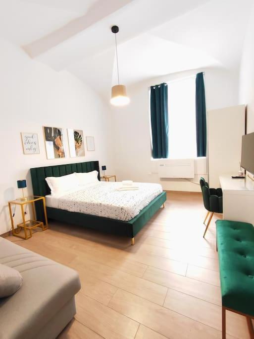 The Gold Apartment Rome Buitenkant foto