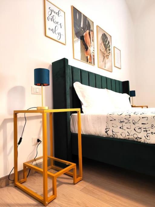 The Gold Apartment Rome Buitenkant foto
